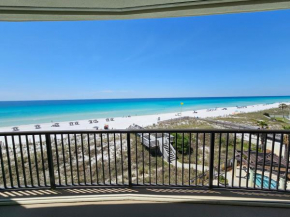 Bella Riva 309 4 bedroom Beachfront Beach set up included